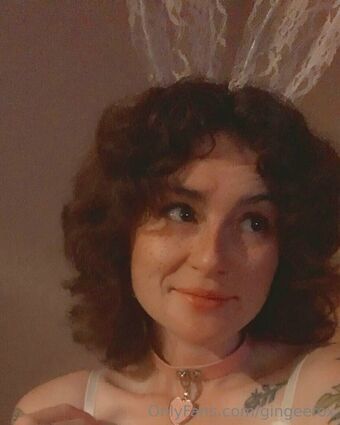 gingeefox Nøgen Lækager OnlyFans Foto 9