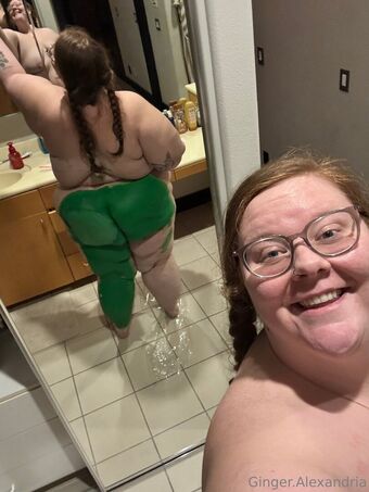 ginger.alex Nøgen Lækager OnlyFans Foto 13