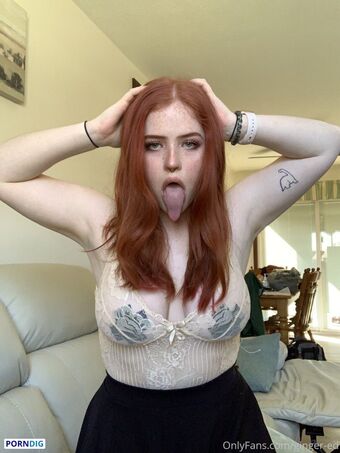 ginger-ed Nøgen Lækager OnlyFans Foto 49