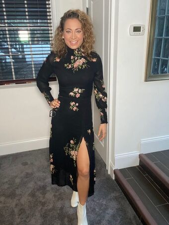 Ginger Zee Nøgen Lækager OnlyFans Foto 41