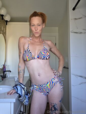 ginger084 Nøgen Lækager OnlyFans Foto 9