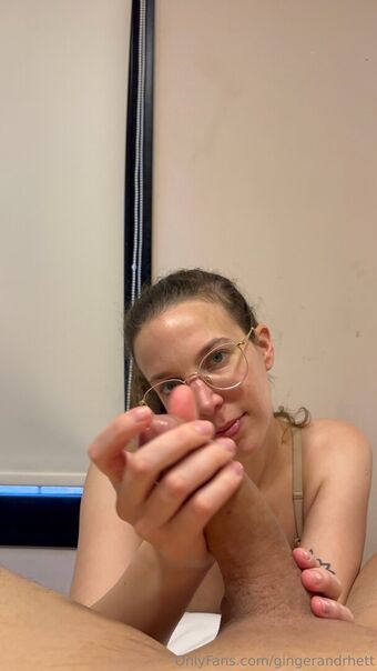 gingerandrhett Nøgen Lækager OnlyFans Foto 21