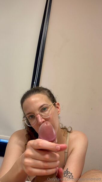 gingerandrhett Nøgen Lækager OnlyFans Foto 22