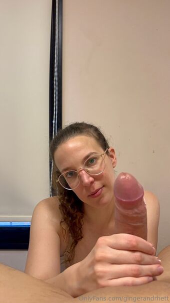 gingerandrhett Nøgen Lækager OnlyFans Foto 23