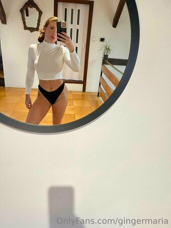 gingermaria Nøgen Lækager OnlyFans Foto 55