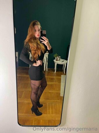 gingermaria Nøgen Lækager OnlyFans Foto 59