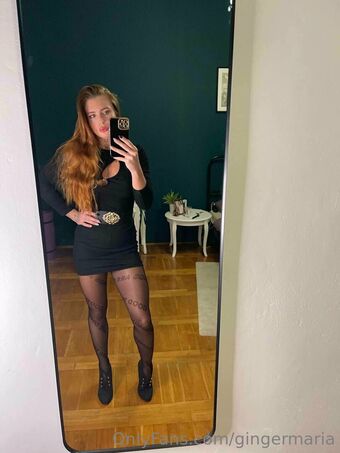 gingermaria Nøgen Lækager OnlyFans Foto 60