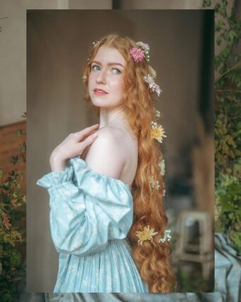 GingerSnark Nøgen Lækager OnlyFans Foto 72