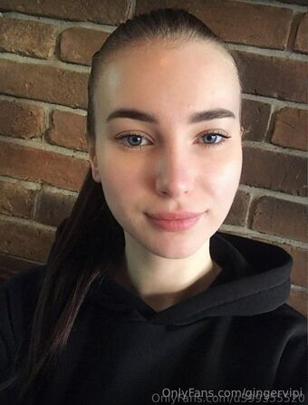 gingervipi Nøgen Lækager OnlyFans Foto 55