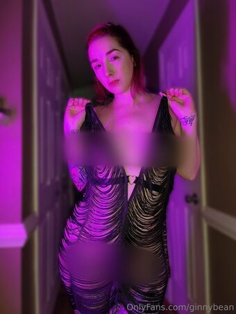 ginnybean Nøgen Lækager OnlyFans Foto 7