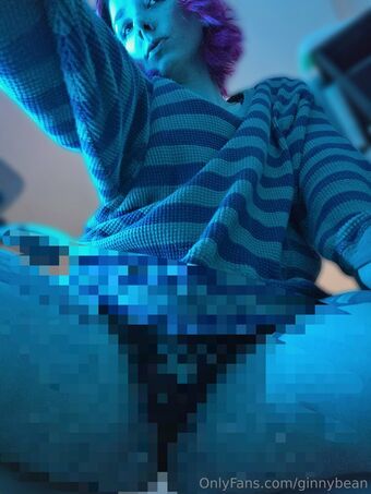 ginnybean Nøgen Lækager OnlyFans Foto 9