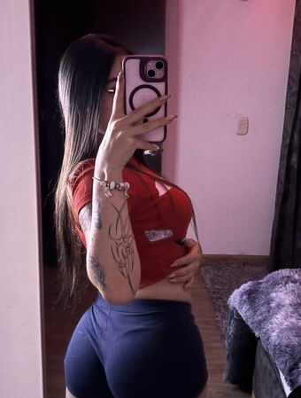 Gisel García Nøgen Lækager OnlyFans Foto 5