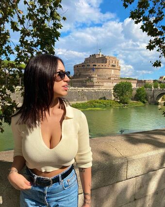 Giulia Colasante Nøgen Lækager OnlyFans Foto 35