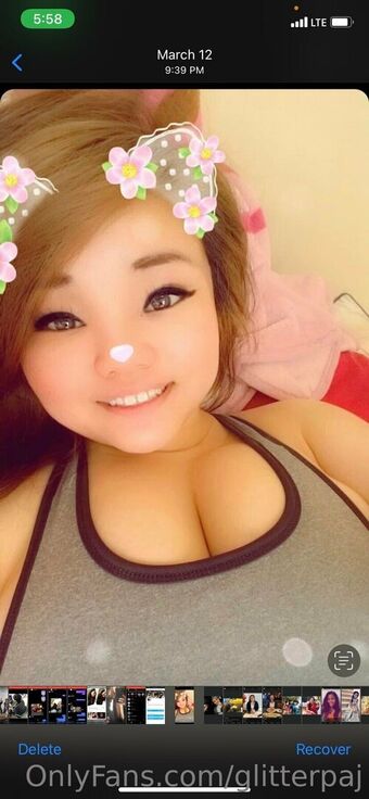 glitterpaj