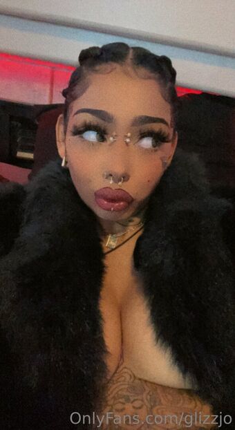 glizzjo Nøgen Lækager OnlyFans Foto 9