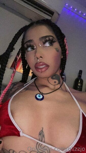 glizzjo Nøgen Lækager OnlyFans Foto 11