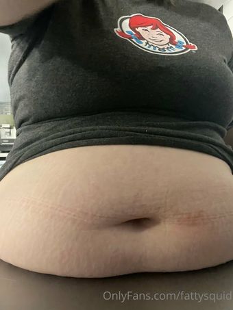 gluttonoussquid Nøgen Lækager OnlyFans Foto 19