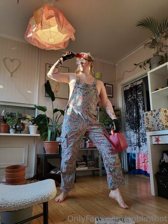 goblinthot Nøgen Lækager OnlyFans Foto 27