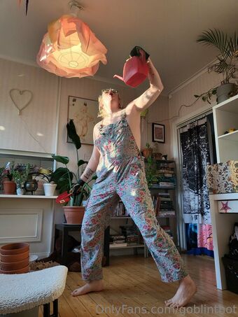 goblinthot Nøgen Lækager OnlyFans Foto 28