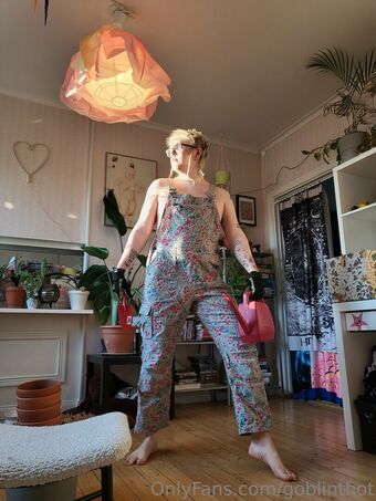 goblinthot Nøgen Lækager OnlyFans Foto 31