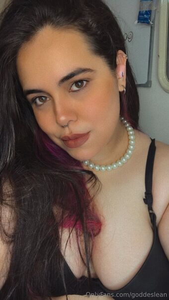 goddeslean Nøgen Lækager OnlyFans Foto 30