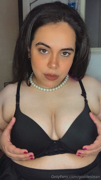 goddeslean Nøgen Lækager OnlyFans Foto 34