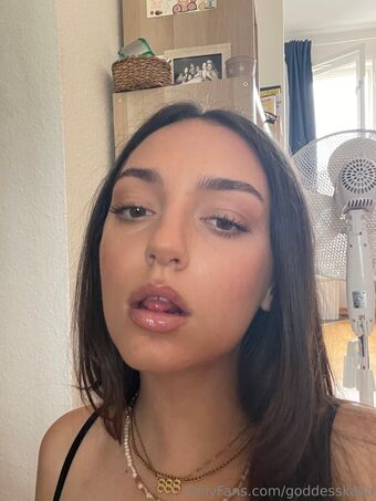 goddesskalia Nøgen Lækager OnlyFans Foto 50