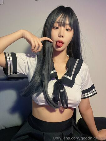 goodnightyui Nøgen Lækager OnlyFans Foto 39