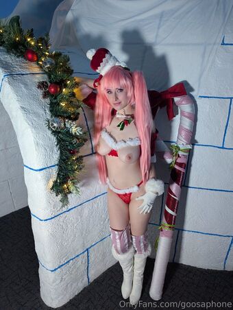 Goosaphone Nøgen Lækager OnlyFans Foto 534