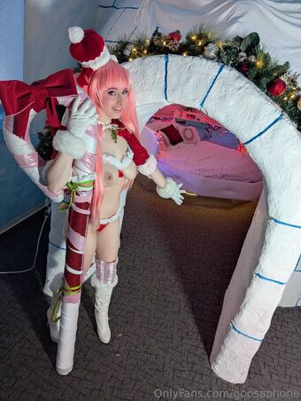 Goosaphone Nøgen Lækager OnlyFans Foto 535