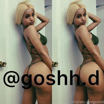 goshhd Nøgen Lækager OnlyFans Foto 10