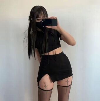 Goth Kitten