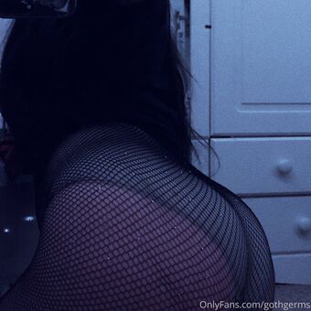 gothgerms Nøgen Lækager OnlyFans Foto 35