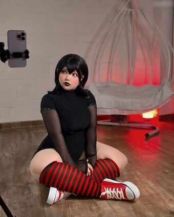 Gothicc Nøgen Lækager OnlyFans Foto 16