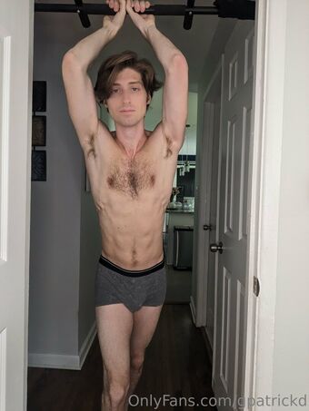 gpatrickd Nøgen Lækager OnlyFans Foto 8