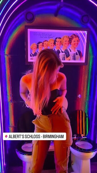 Grace Bidd Nøgen Lækager OnlyFans Foto 19