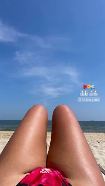 Grace Bidd Nøgen Lækager OnlyFans Foto 21