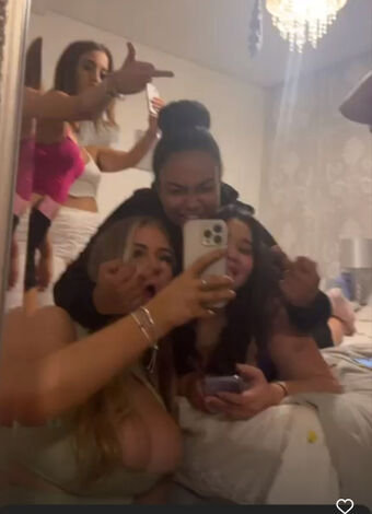 Grace H Nøgen Lækager OnlyFans Foto 52