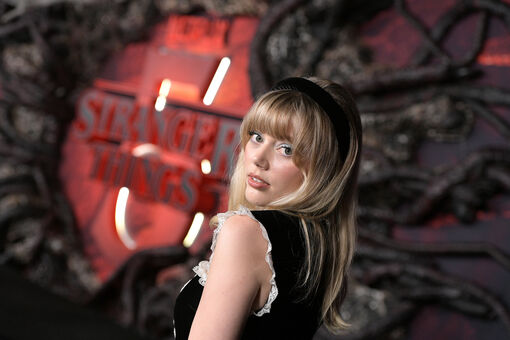 Grace Van Dien