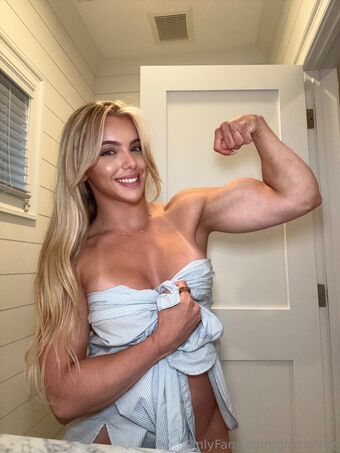 graciefree Nøgen Lækager OnlyFans Foto 40