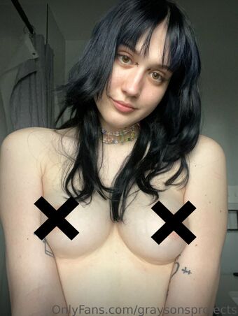 graysonsprojects Nøgen Lækager OnlyFans Foto 61