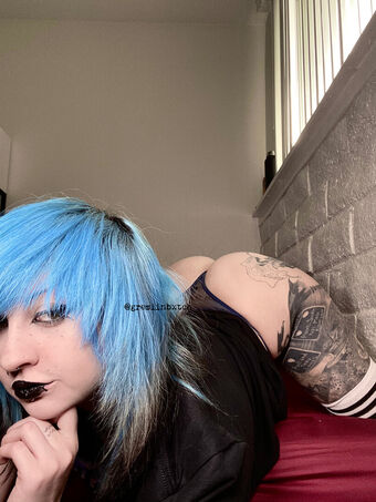 Gremlinbxtch Nøgen Lækager OnlyFans Foto 27