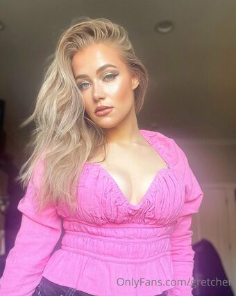 Gretchen Nøgen Lækager OnlyFans Foto 10