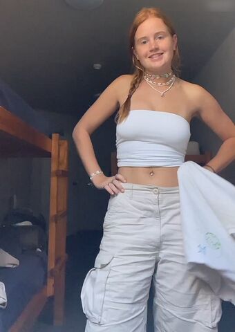 gringerliner Nøgen Lækager OnlyFans Foto 23