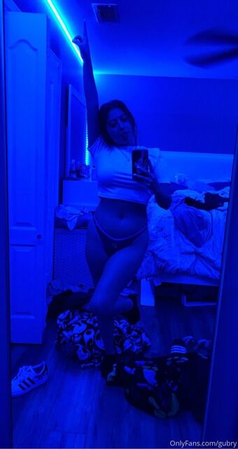 gubry Nøgen Lækager OnlyFans Foto 28