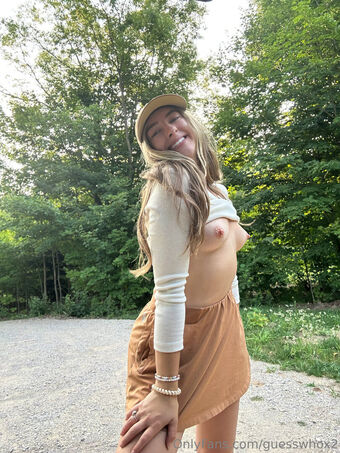 GuessWhoX2 Nøgen Lækager OnlyFans Foto 55