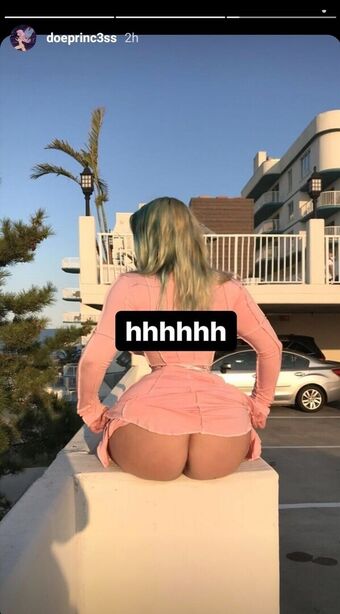 h00chie Nøgen Lækager OnlyFans Foto 13