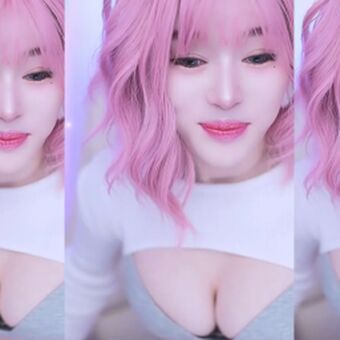 Ha Yang Nøgen Lækager OnlyFans Foto 8