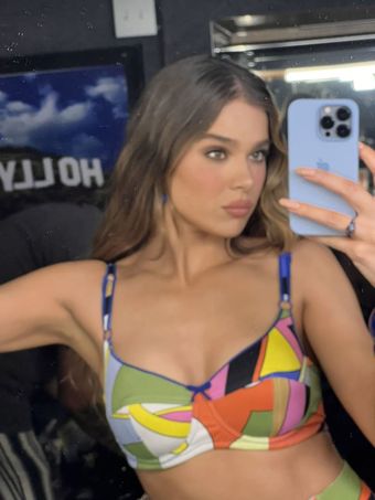 Hailee Steinfeld