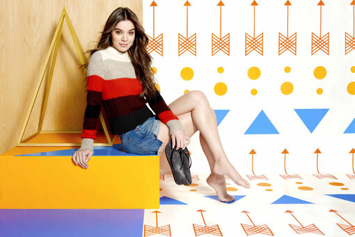 Hailee Steinfeld